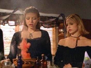 Buffy witches